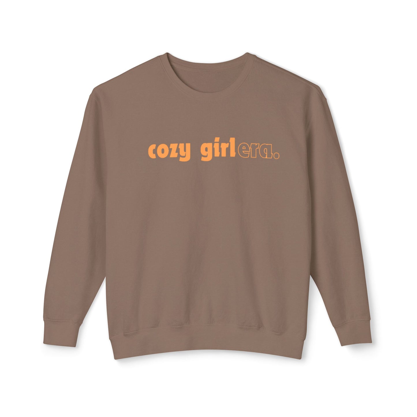 Unisex Lightweight Crewneck Sweatshirt