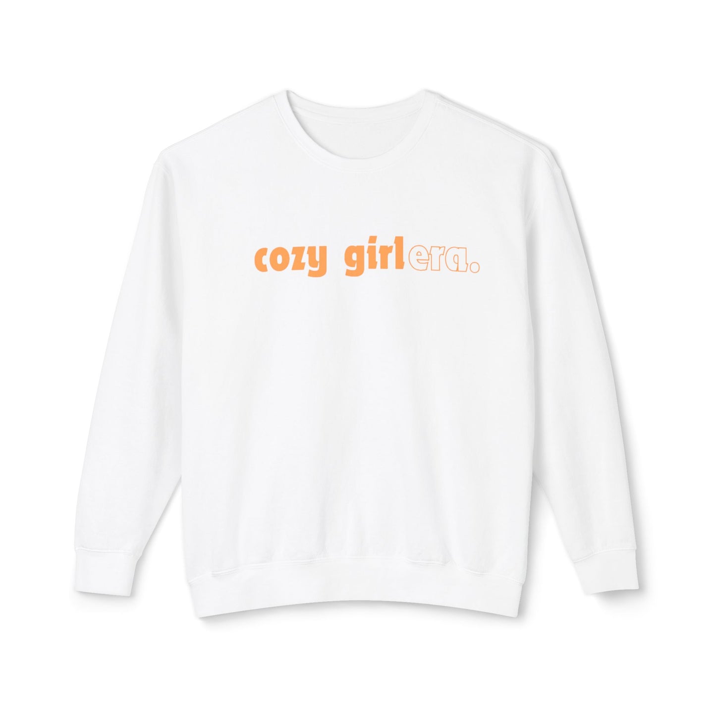 Unisex Lightweight Crewneck Sweatshirt