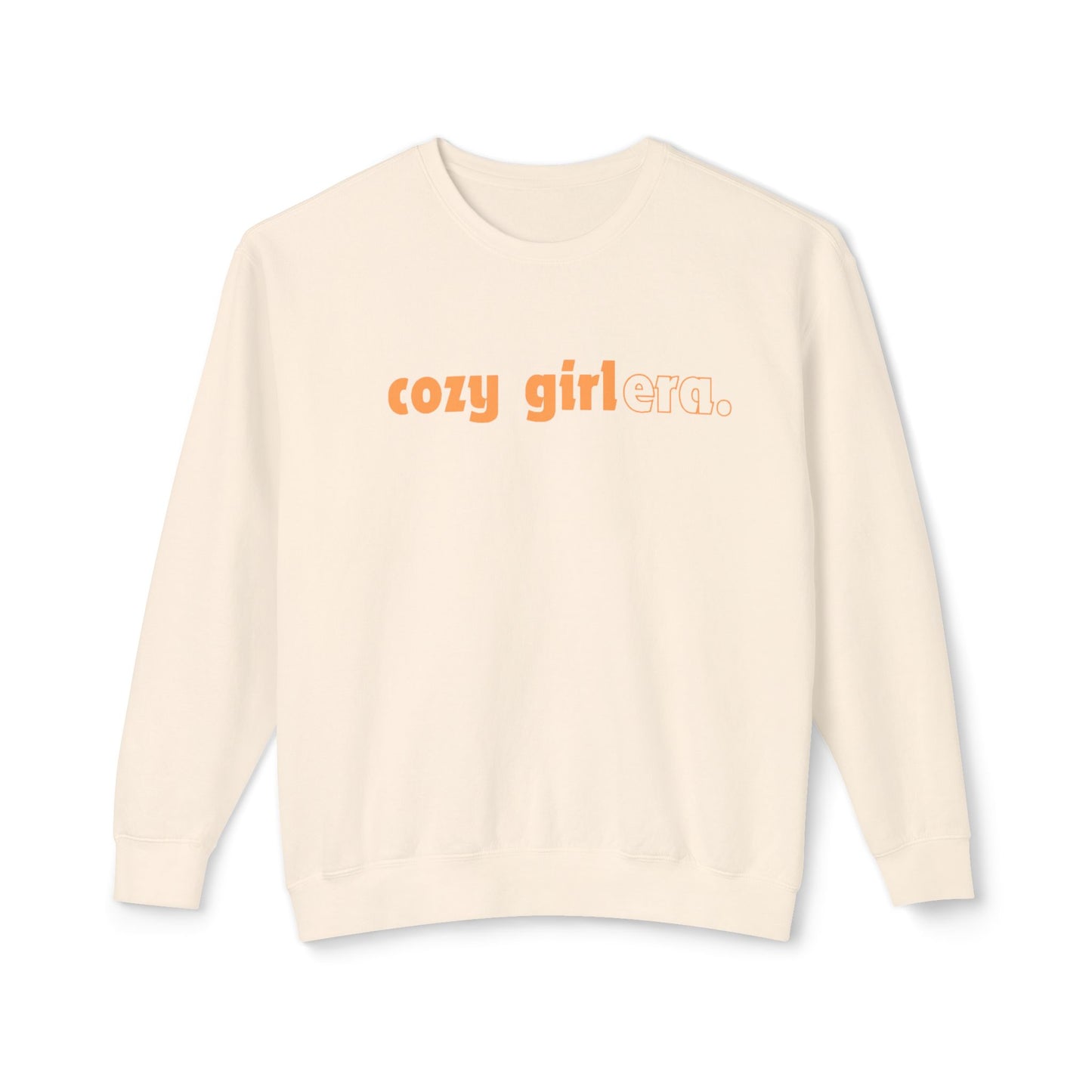 Unisex Lightweight Crewneck Sweatshirt