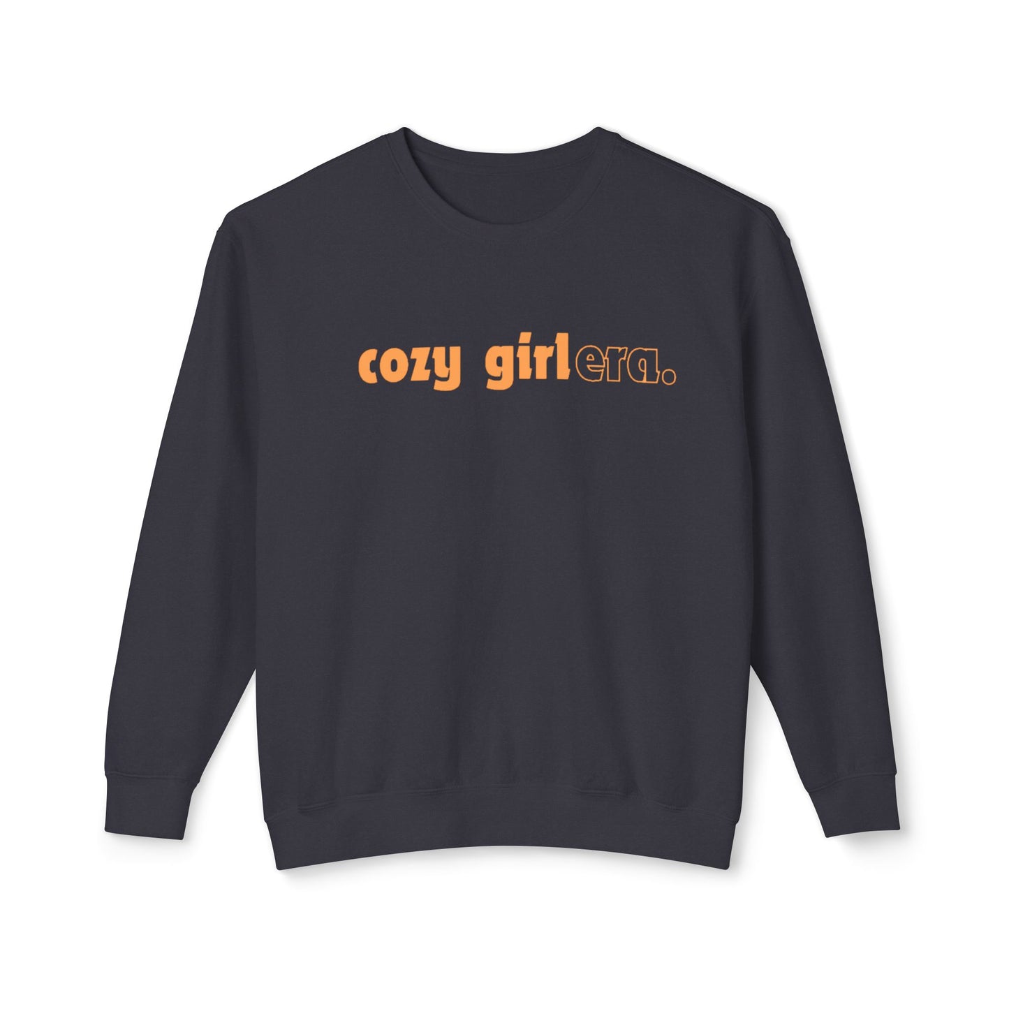 Unisex Lightweight Crewneck Sweatshirt